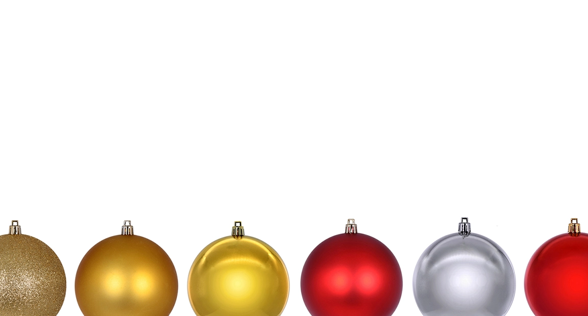 Christmas Ball Ornament Sets