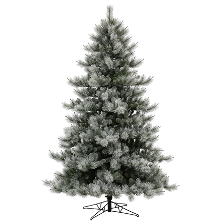 4.5' Frosted Sugar Pine Full Unlit