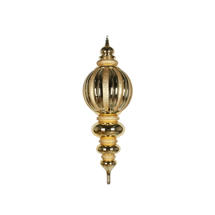 Colette Giant Finial 35" Gold