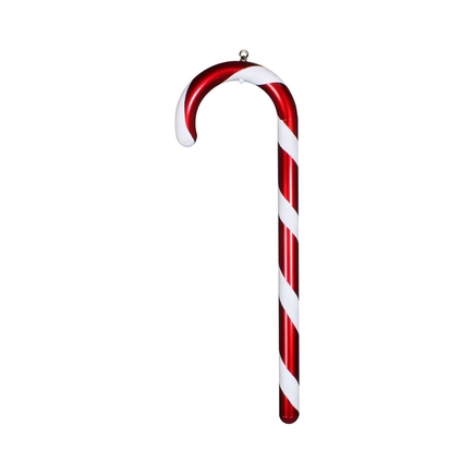 Peppermint Candy Cane 36" 