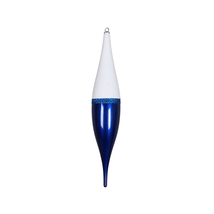 Neve Large Finial 22" Blue