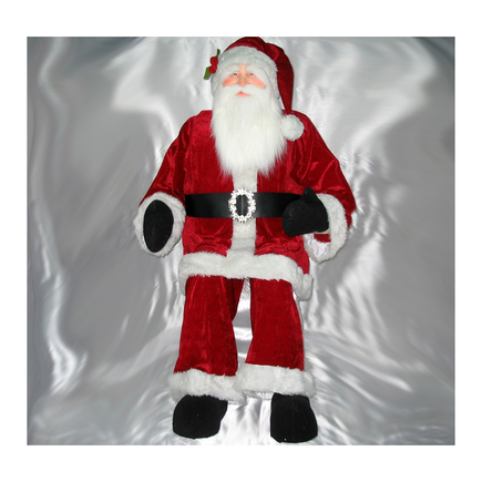 6' Santa Claus Figure