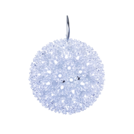 Starlight Sphere LED Cool White 6"