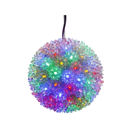 Starlight Sphere LED Multi 7.5"