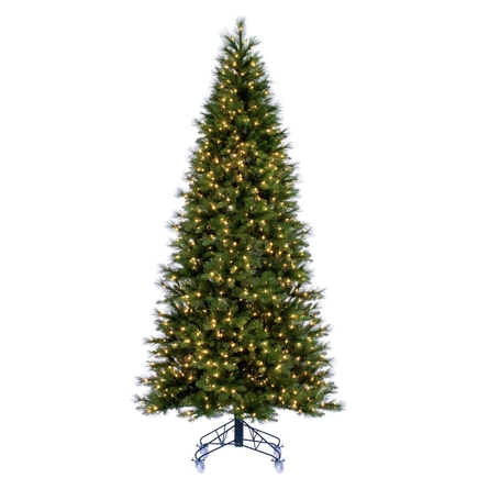6.5' Swiss Pine Full Warm White LED