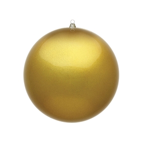 Gold Ball Ornament 20" Candy Finish