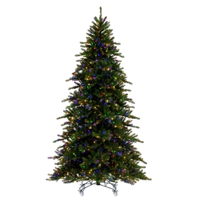 10' Atlas Pine Full Multi LED