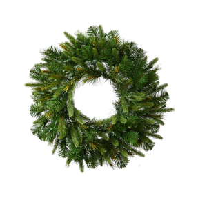 Alpine Fir Wreath 36"