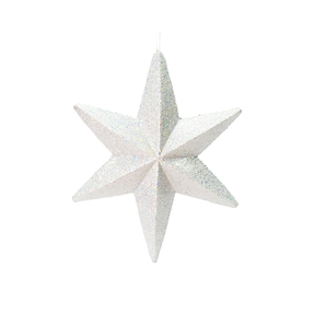 Celeste Outdoor Star 20" White