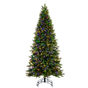 6.5' Swiss Pine Full Multi LED