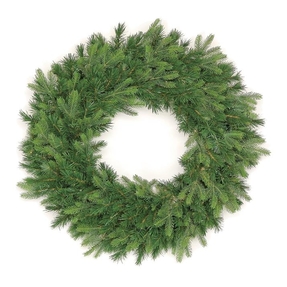 Vermont Spruce Wreath 24"