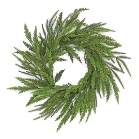 Juniper & Cypress Wreath 24" 