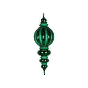 Colette Giant Finial 35" Green