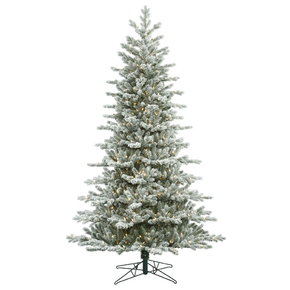 4.5' Frosted Idaho Pine Medium Warm White LED