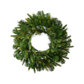 Alpine Fir Wreath 24"