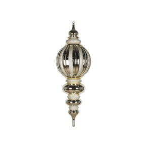 Colette Giant Finial 35" Champagne