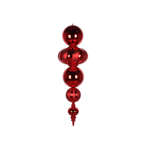 Roma Finial 54" Red