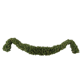 Sequoia Swag Garland 12' x 18" LED