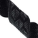 Velvet Leaf Ribbon 4" Black